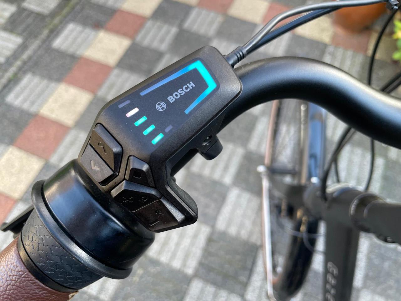 Mooie elektrische fiets, Gazelle Orange