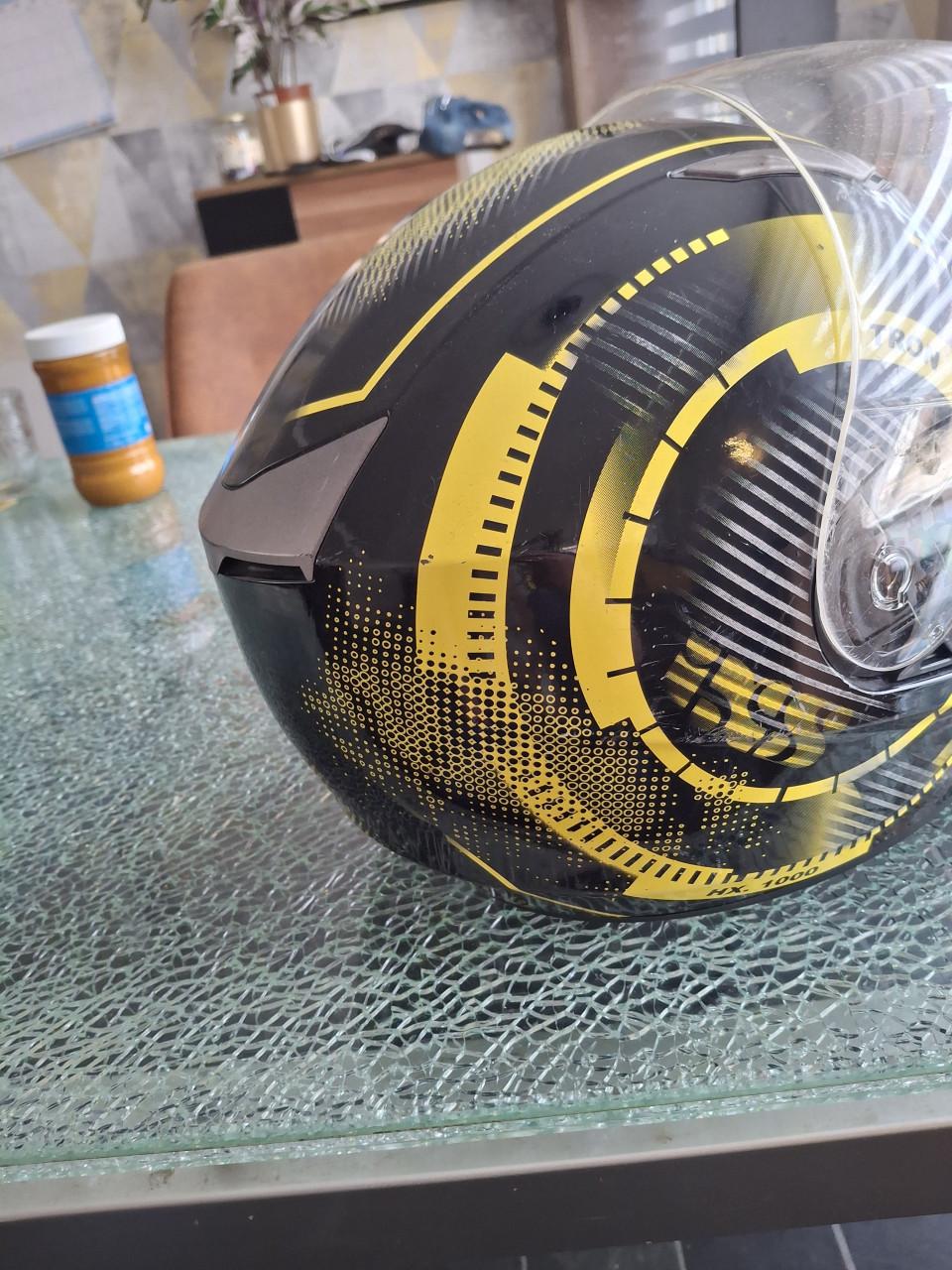 I X S Motor helm