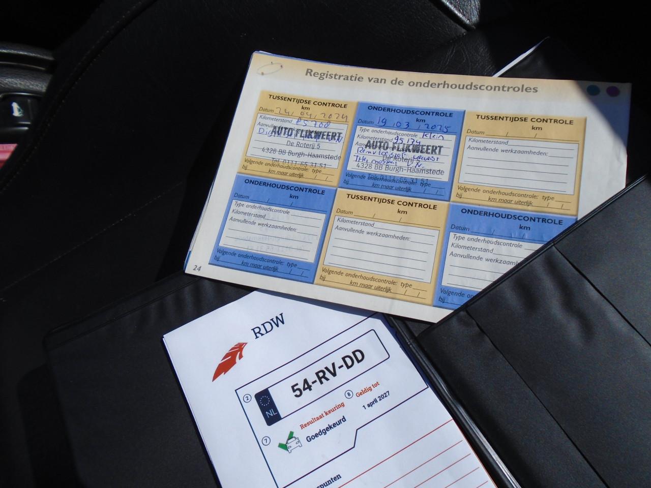 Peugeot 206 CC  LEER/ AIRCO/ AUTOMAAT