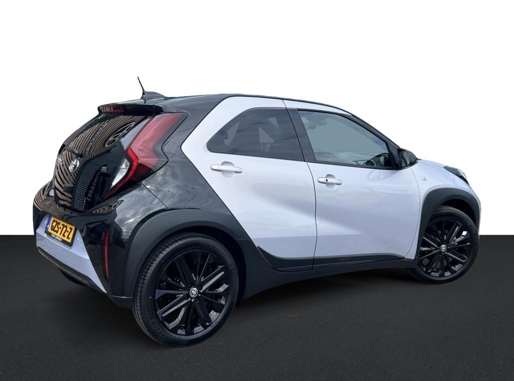 Toyota Aygo x 1.0 vvt-i mt jbl