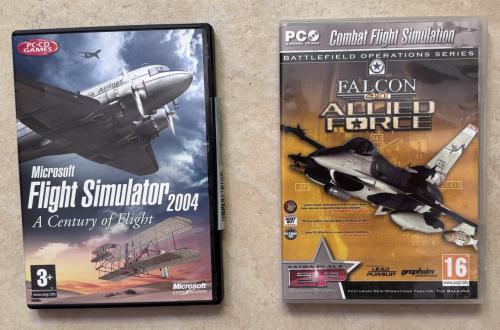 Diverse PC Games