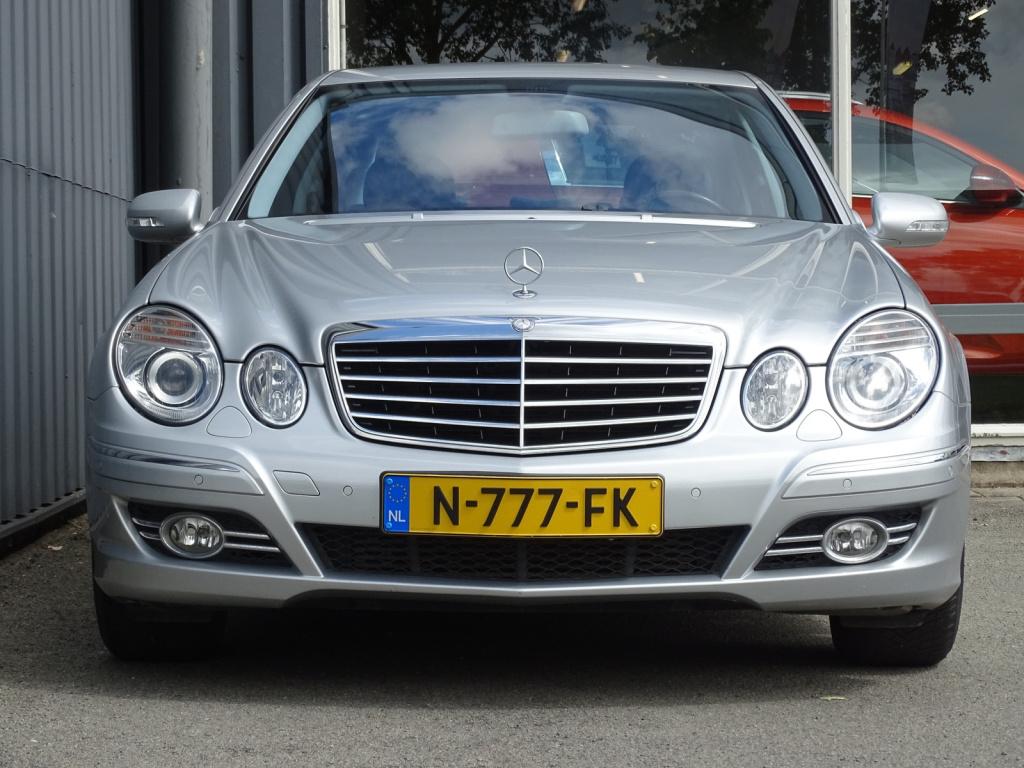 Mercedes-Benz E-Klasse 200 k. avantgarde
