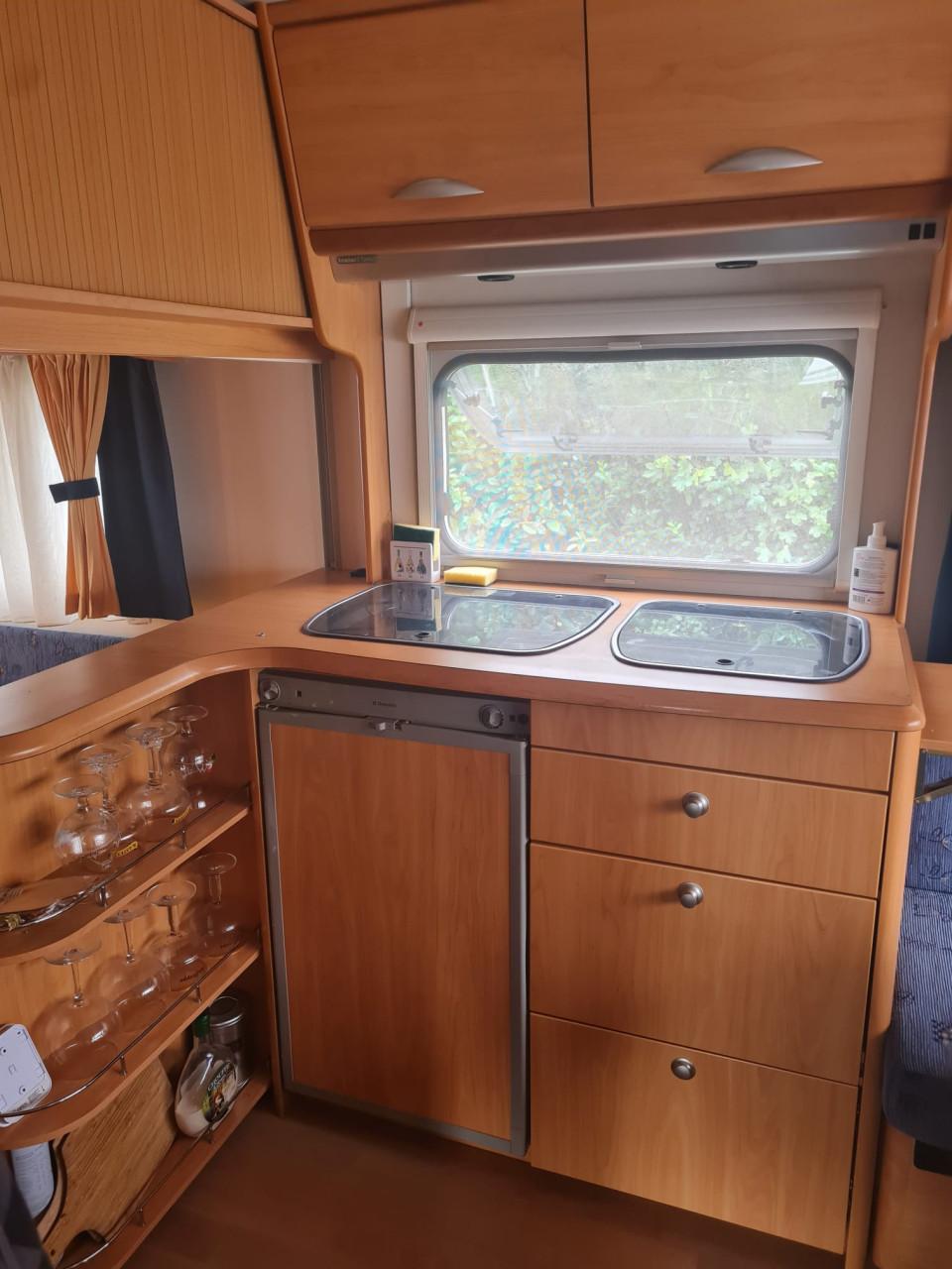 Chateau Calista 450