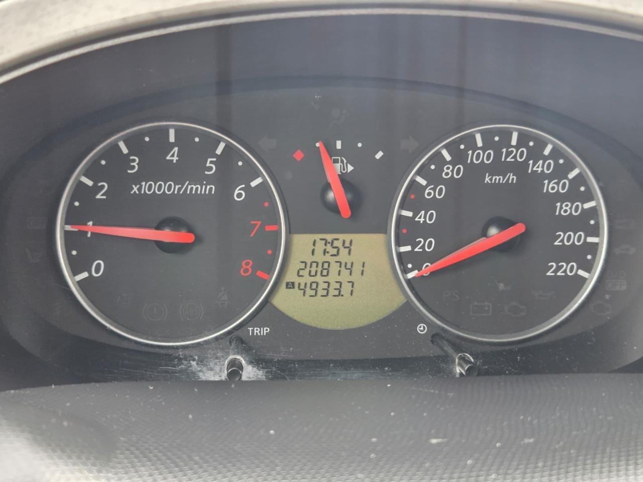 Nissan Micra | 2006 | Airco | NAP | APK - 2027 ( In zeer nette staat )