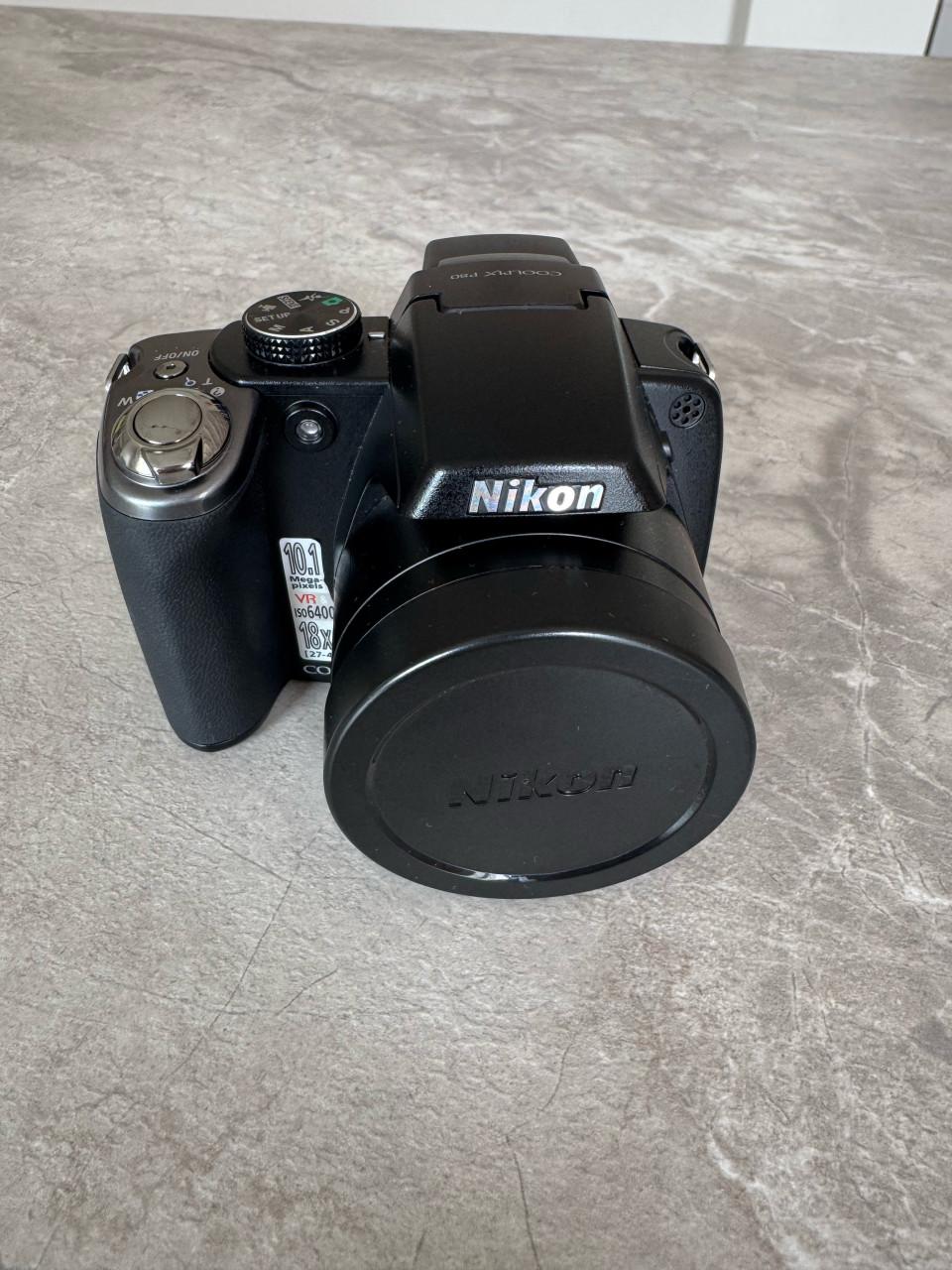 NIKON camera