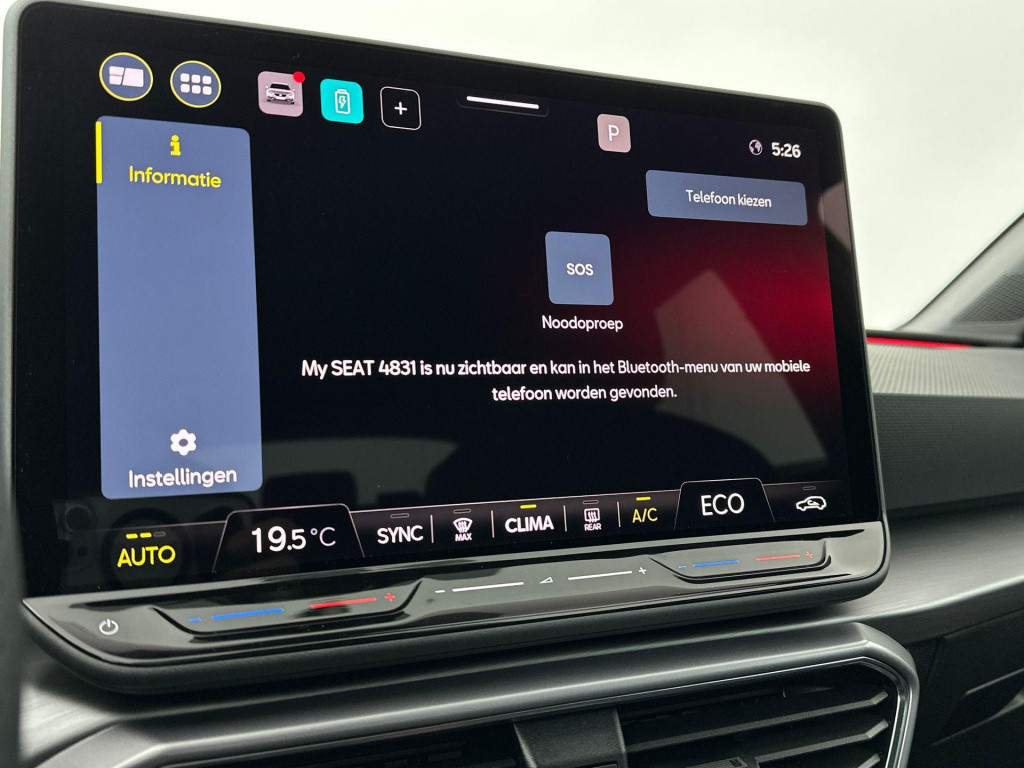 Seat Leon sportstourer fr phev first edition 1.5 tsi ehybrid 150kw / 204p