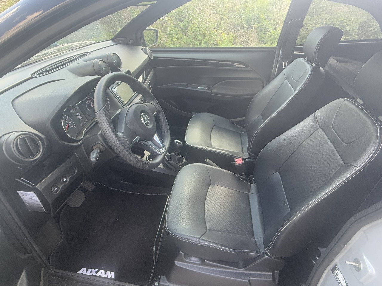 Aixam Brommobiel Crossline Evo 2021 8773km