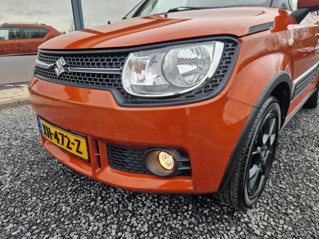 Suzuki Ignis 1.2 select | automaat | camera | navigatie | airco | stoelverw