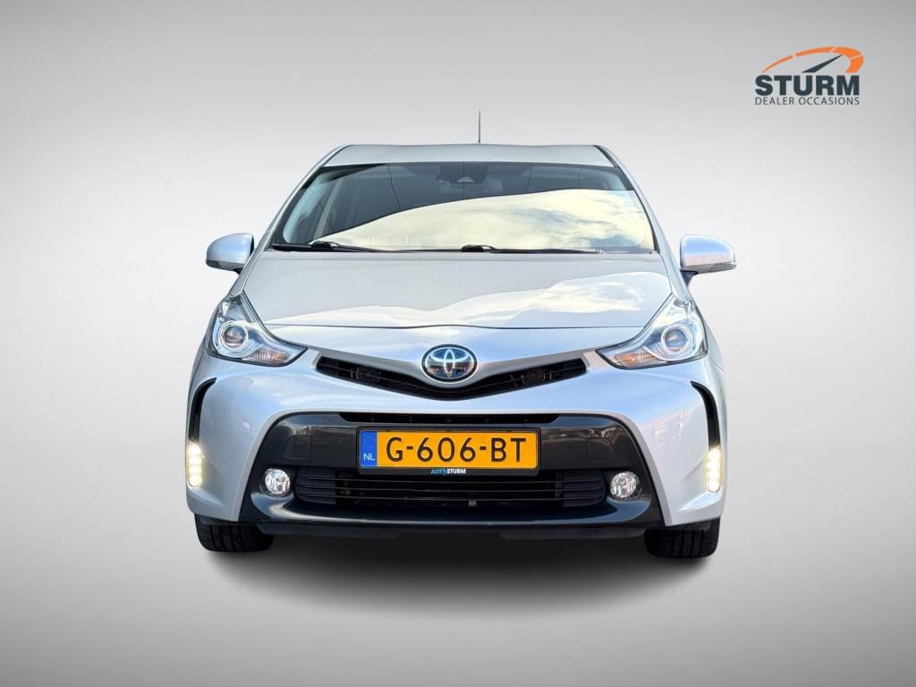 Toyota Prius + 1.8 dynamic 7-persoons, nl-auto!