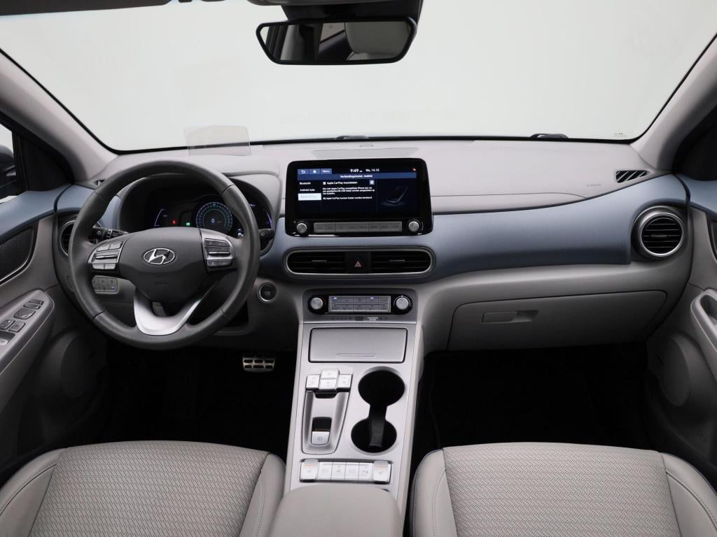 Hyundai Kona electric sky 64kwh | automaat | navigatie | heads-up display |