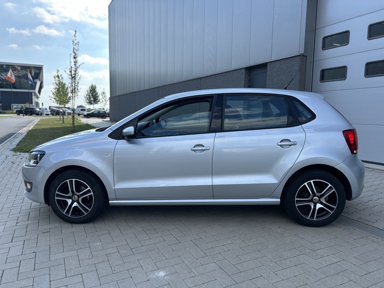 Volkswagen Polo 1.4-16V Comfortline/APK/AIRCO/BLUETOOTH/