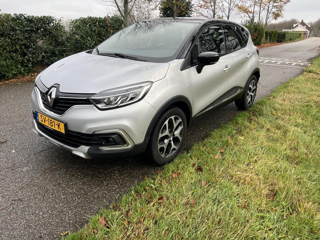 Renault Captur 0.9 tce intens