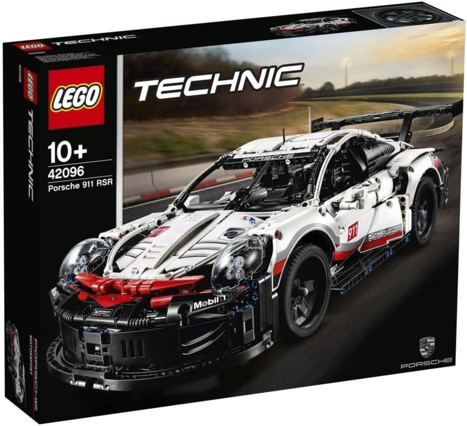Lego Set - 42096 - Technic – Porsche 911 RSR