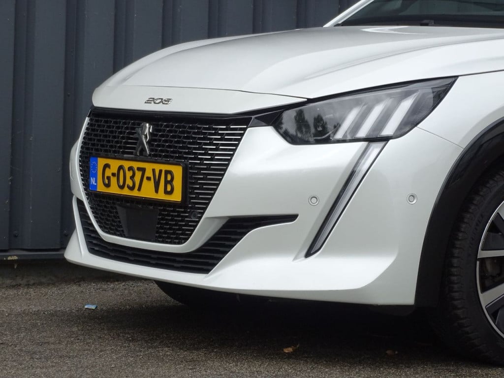 Peugeot 208 1.2 puretech gt-line automaat | pano | stoelverwarming