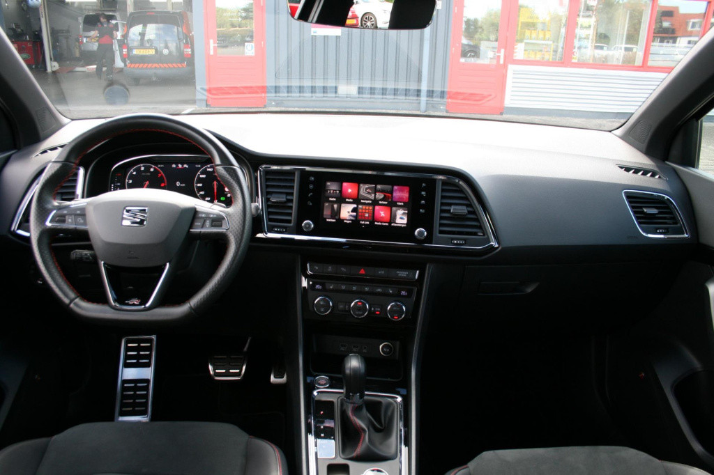 Seat Ateca 1.5 tsi fr business intense