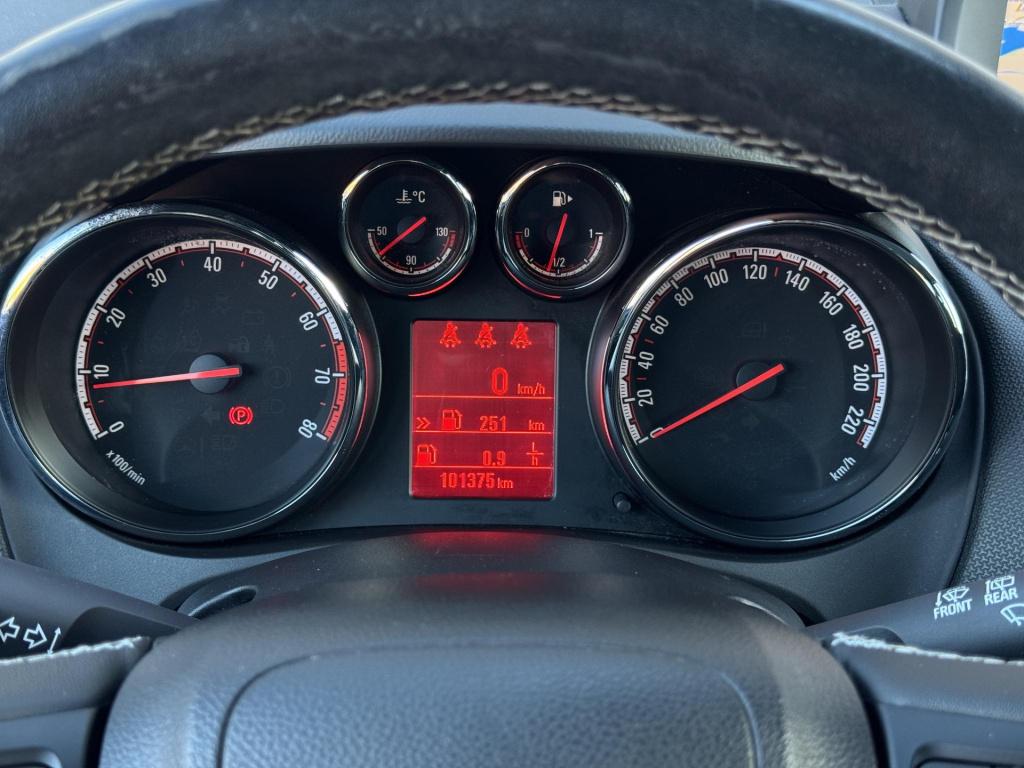 Opel Meriva 1.4 turbo cosmo 140pk trekhaak, stuur- + stoelverwarming!