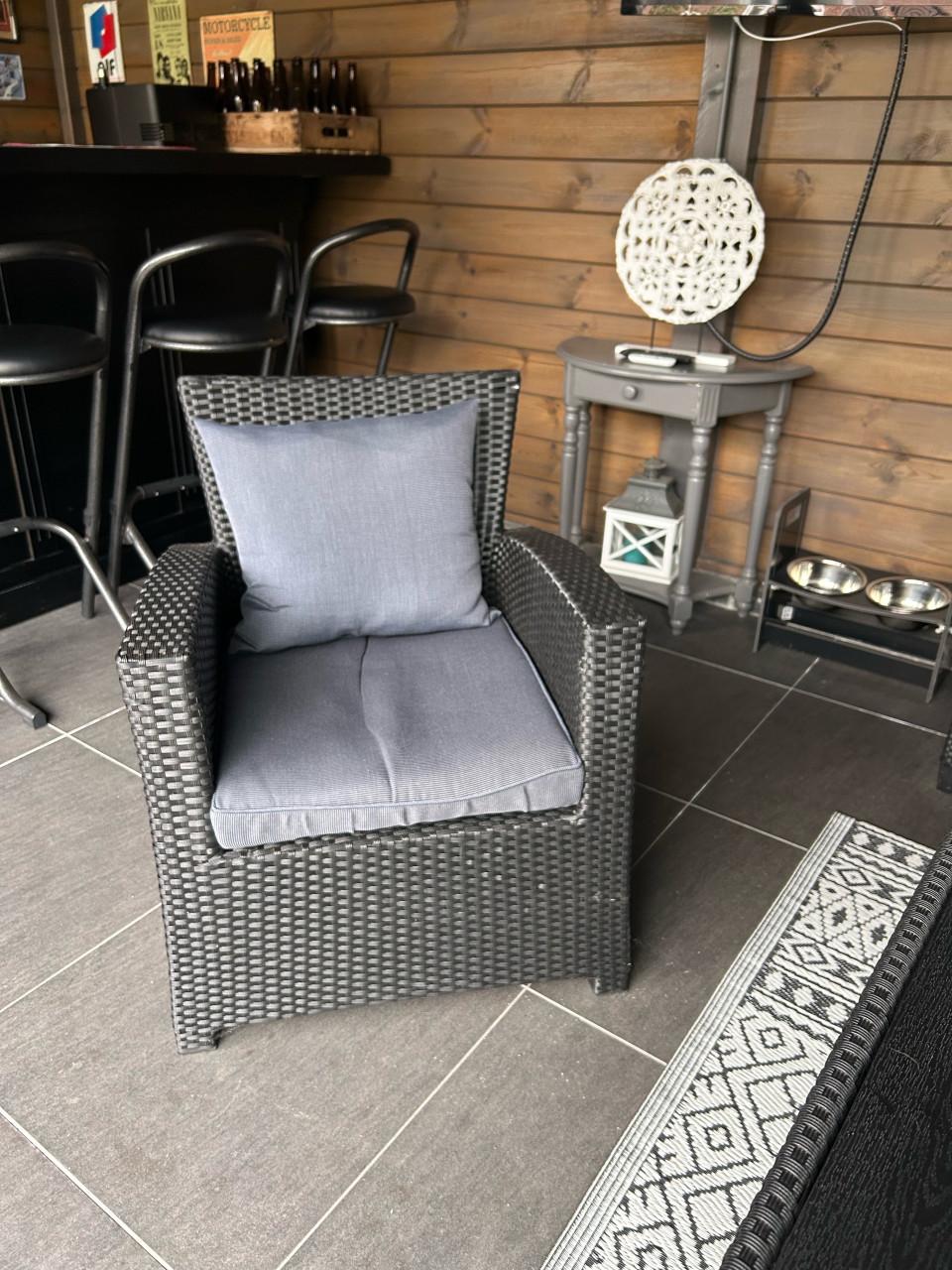Mooie loungeset