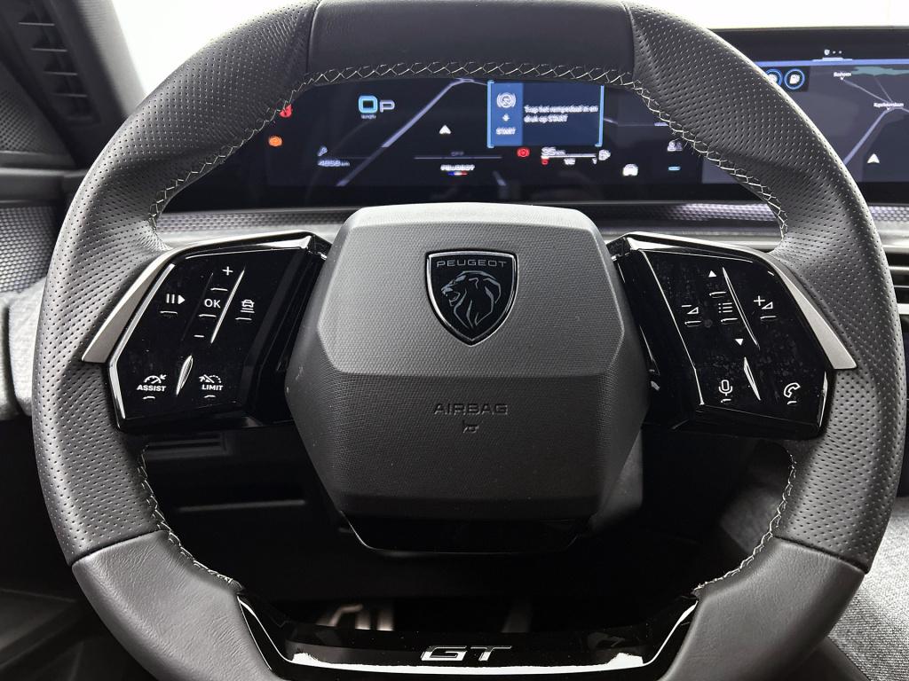Peugeot 3008 hybrid 145pk automaat gt | rijklaar | elek. achterklep | 360 c