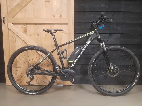Zeer mooie lichte Kreidler Dice E mountainbike met Bosch motor & 400Wh accu
