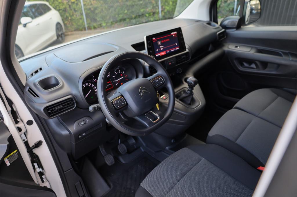 Citroen Berlingo 1.5 bluehdi club als nieuw! i 3 zits i apple cp