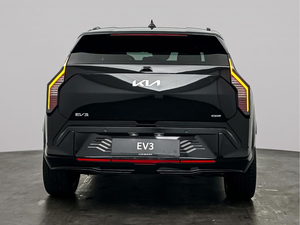 Kia Ev3 gt-line business edition 81.4 kwh