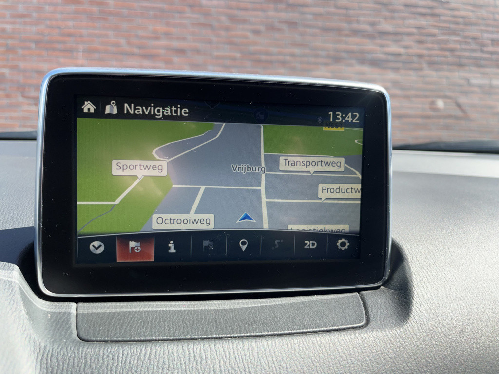 Mazda Cx-3 2.0 skyactiv-g 120 gt-m line automaat