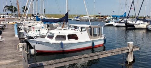 Kruiser alles nieuw!