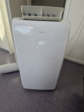 Airco mobiel Qlima P 528