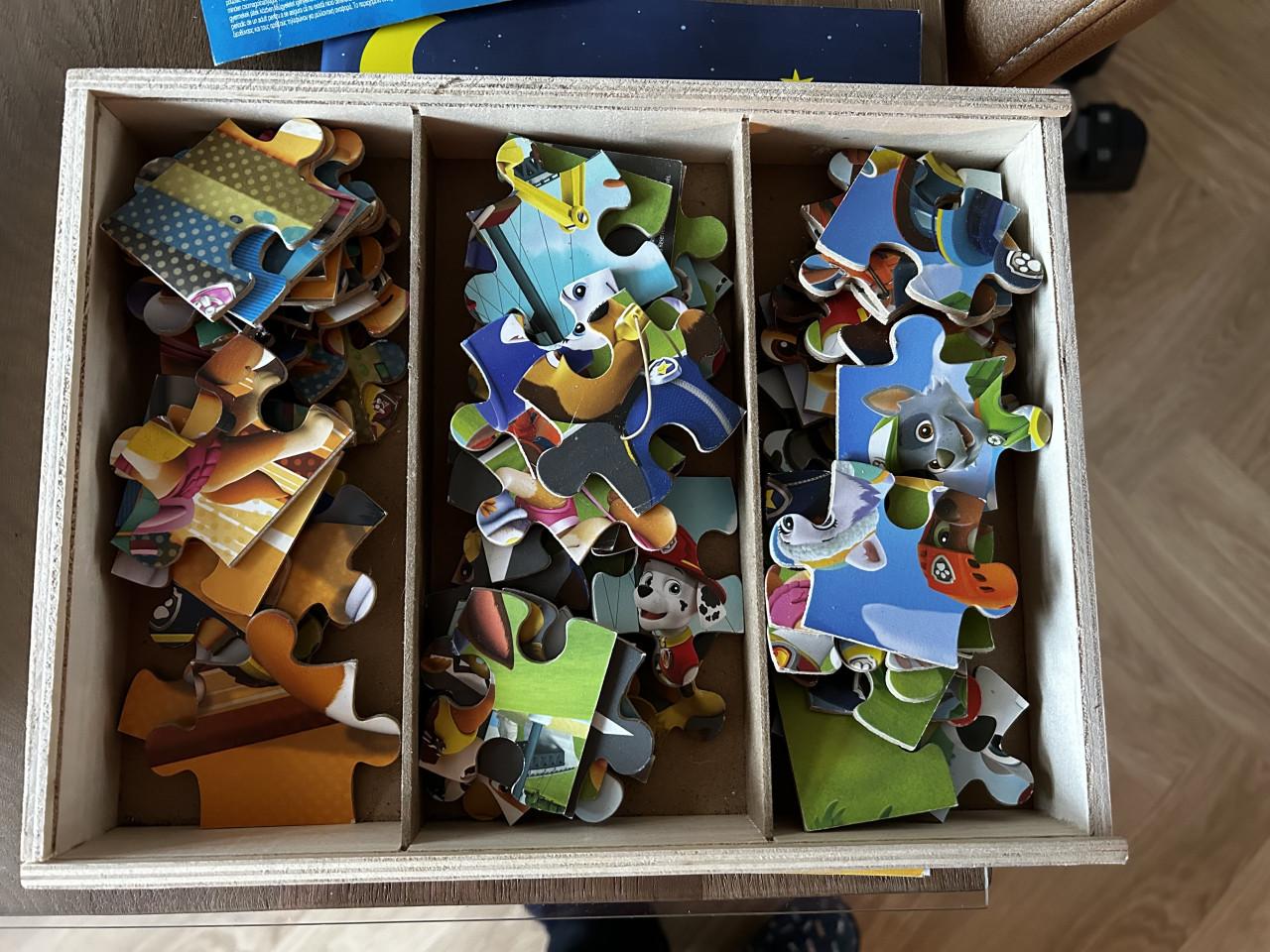 Puzzel Paw Patrol 3-1