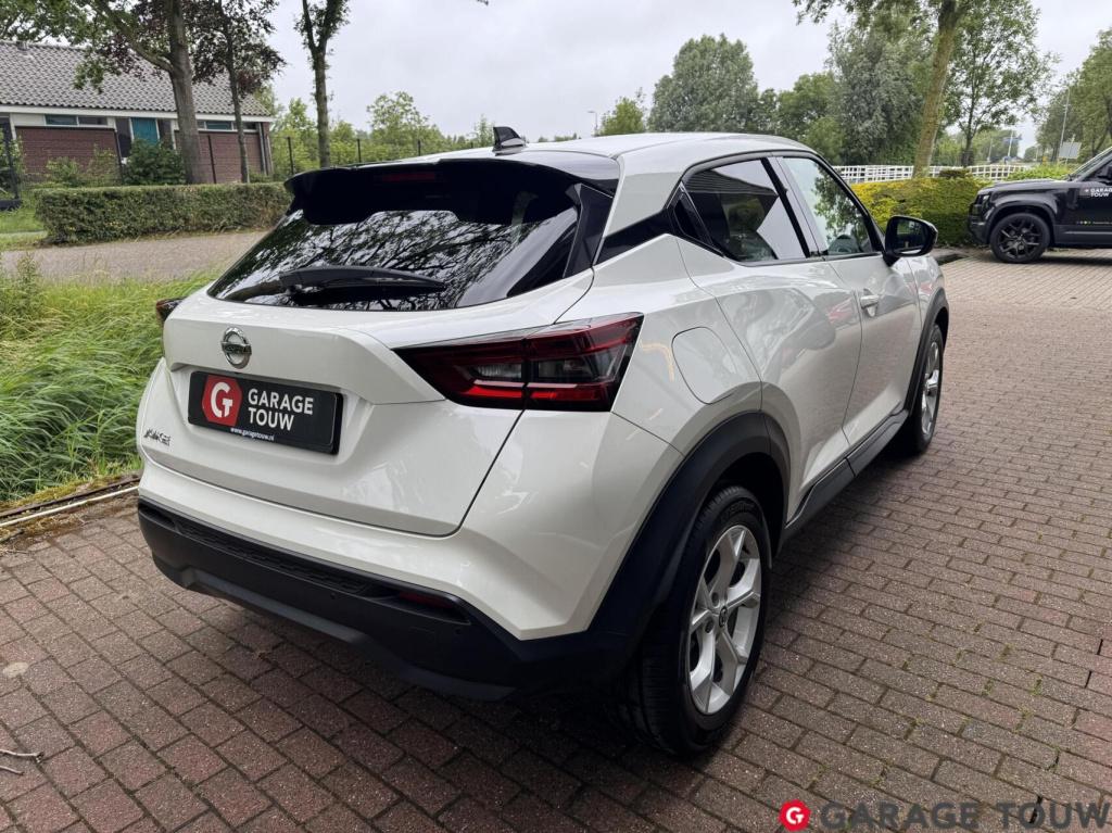 Nissan Juke 1.0 dig-t n-connecta carplay, clima, cruise
