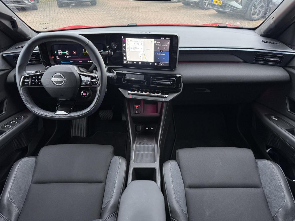 Nissan Micra evolve 52 kwh