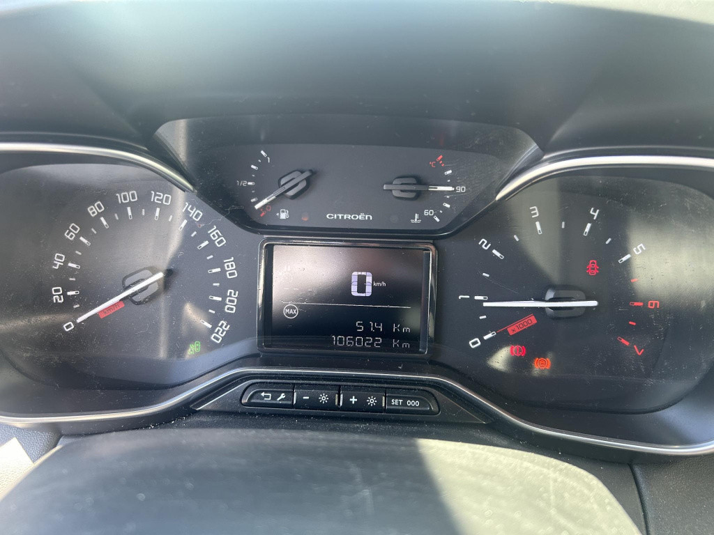Citroen C3 Aircross 1.2 puretech s&s shine zeer compleet