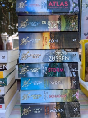 Zeven Zussen complete serie