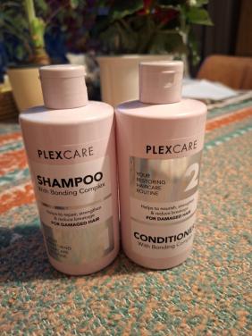 Shampoo en conditioner 300 ml beiden