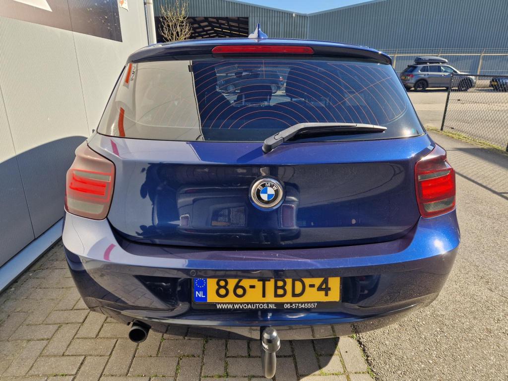 BMW 1 Serie 118i business