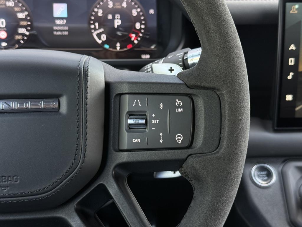 Land Rover Defender 5.0 p525 110 v8 urban | commercial | full option | mill