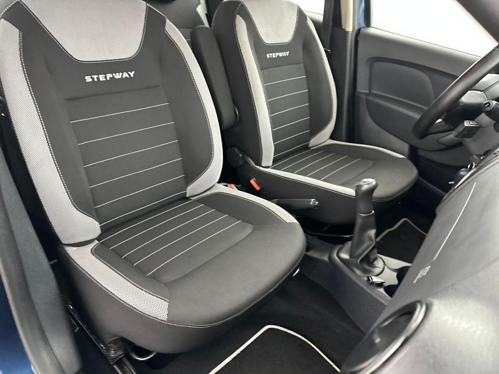 Dacia Sandero Stepway 0.9 tce sl | cruise control | camera | navigatie | ai