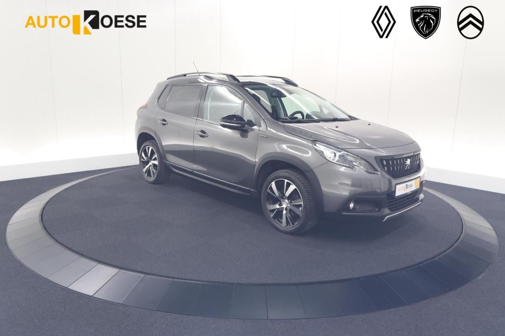 Peugeot 2008 puretech 130 gt-line | allseason banden | panoramadak | apple 