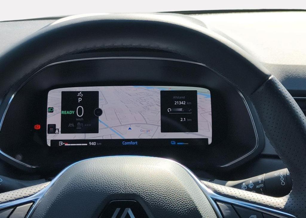 Renault Captur 1.6 e-tech full hybrid 145 techno