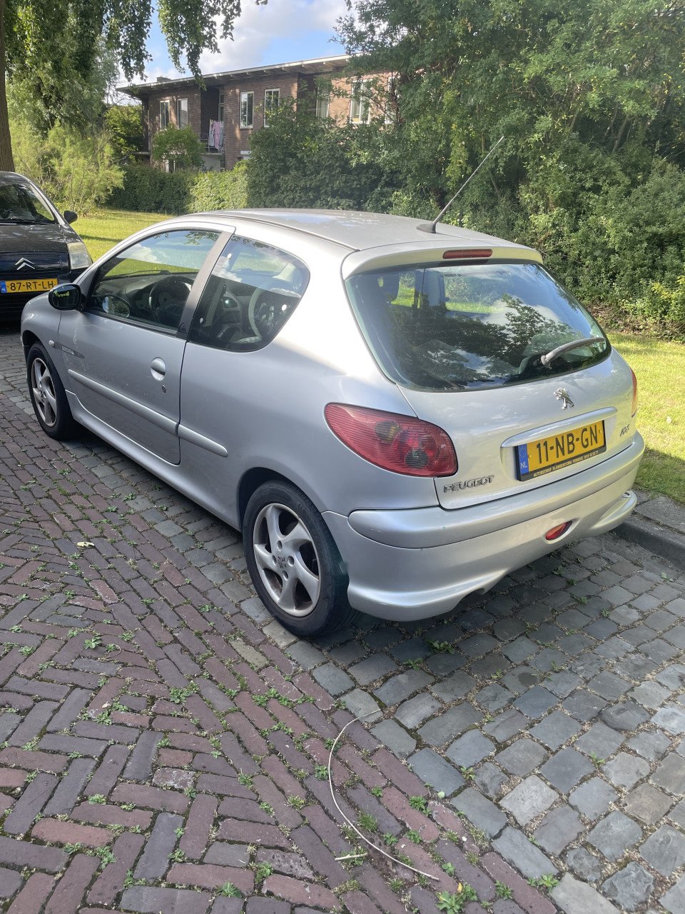 Te koop Peugeot 206