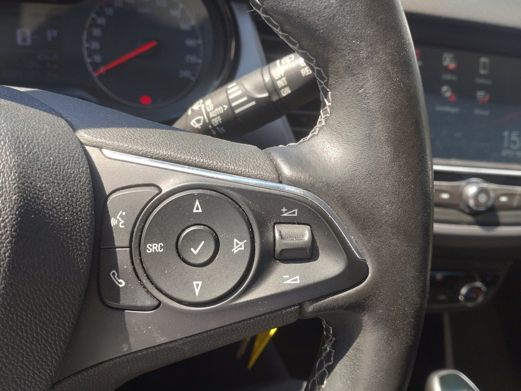 Opel Crossland X 1.2 turbo innovation automaat