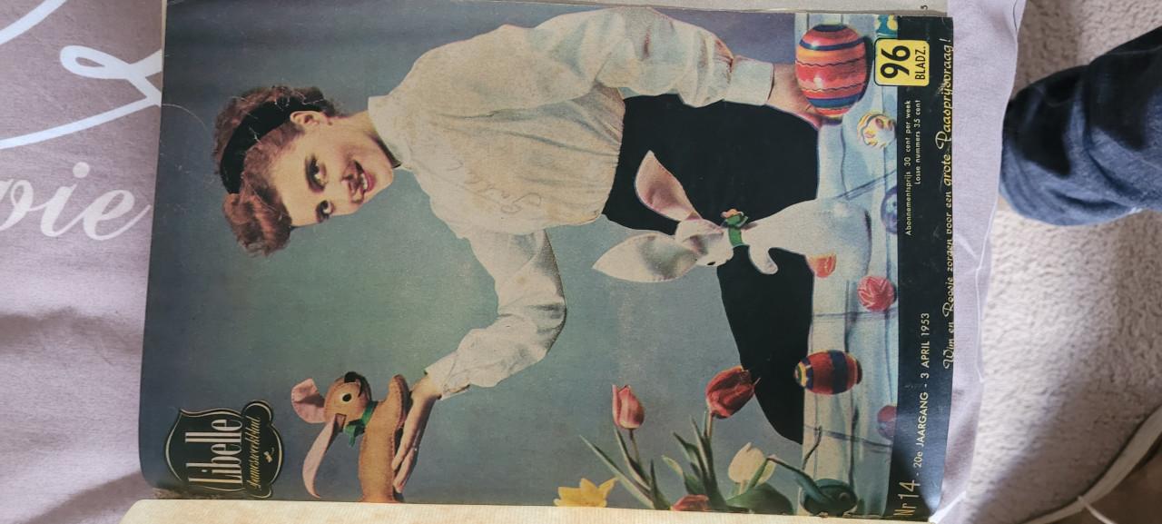 Libelle  Jaargang 1953