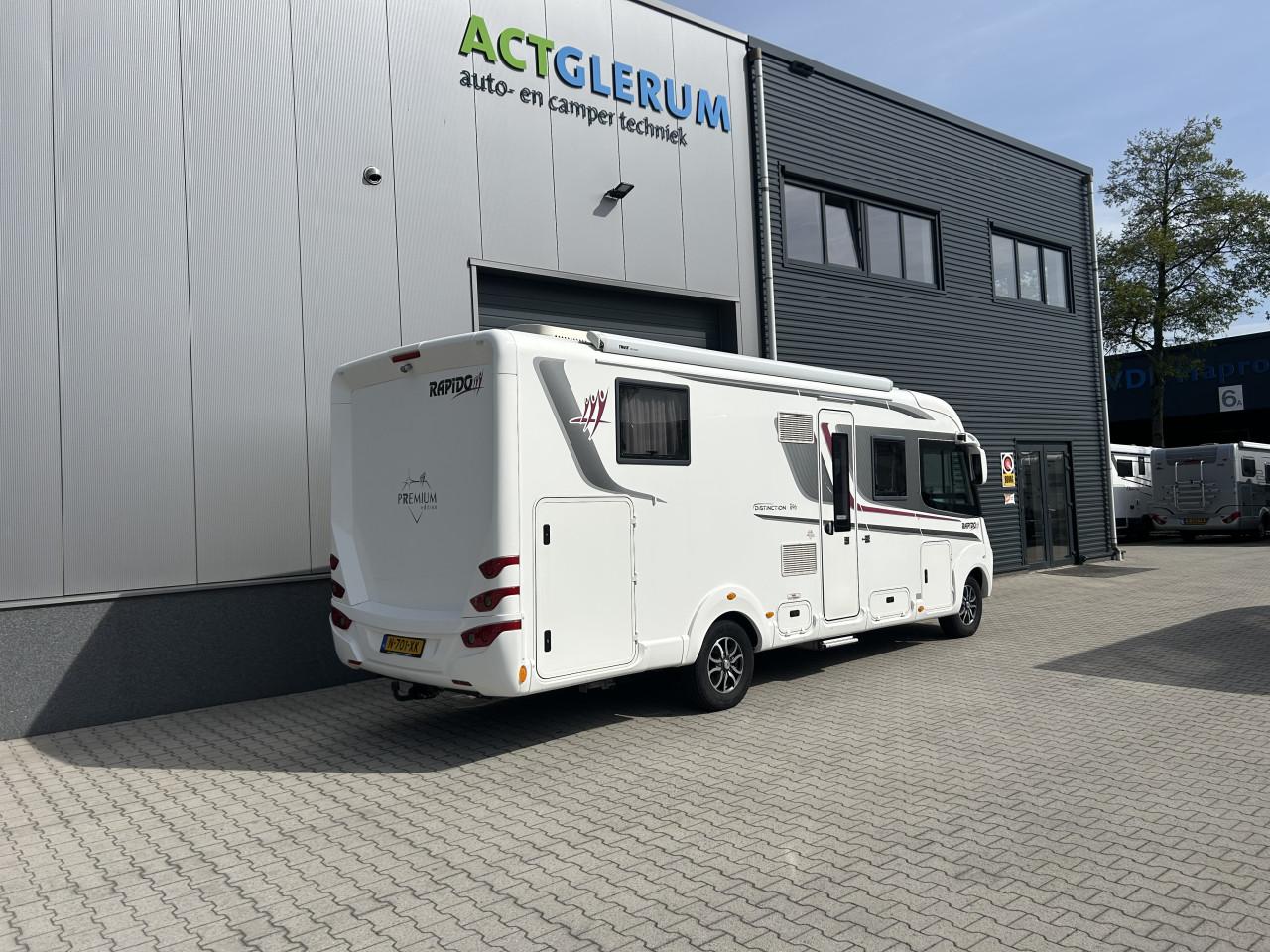 Rapido Distinction i96