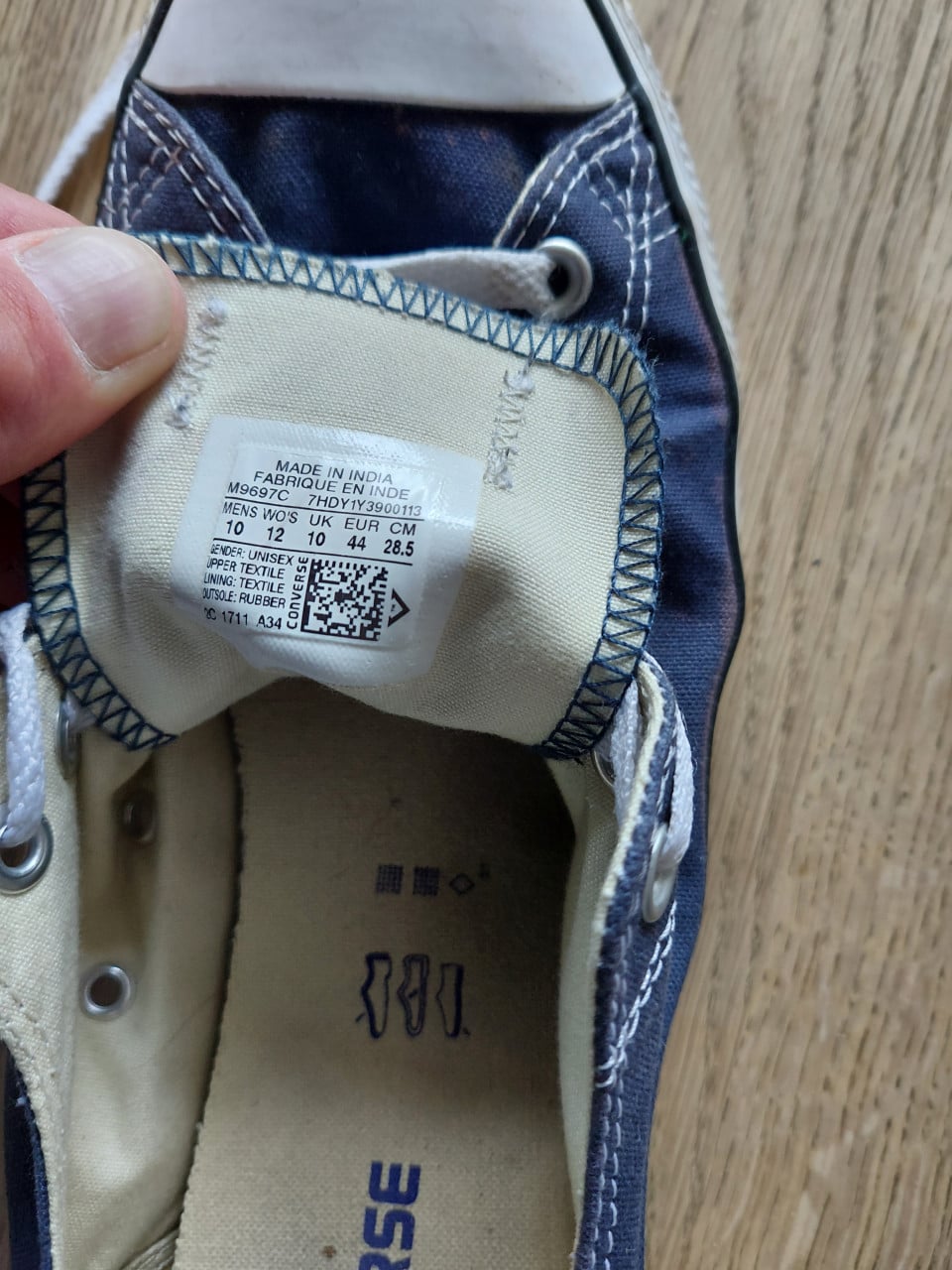 All star sneaker