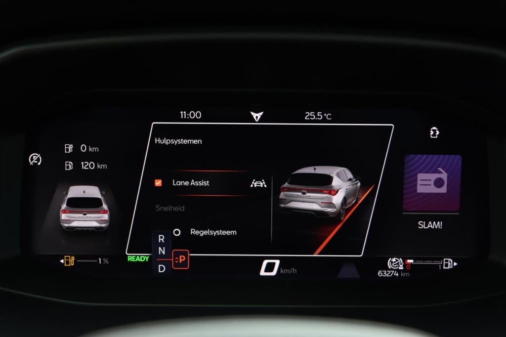 Cupra Leon 1.4 e-hybrid vz business 245pk dsg6