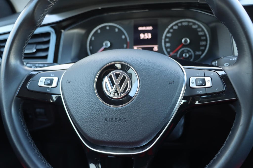 Volkswagen Polo 1.0 tsi comfortline business