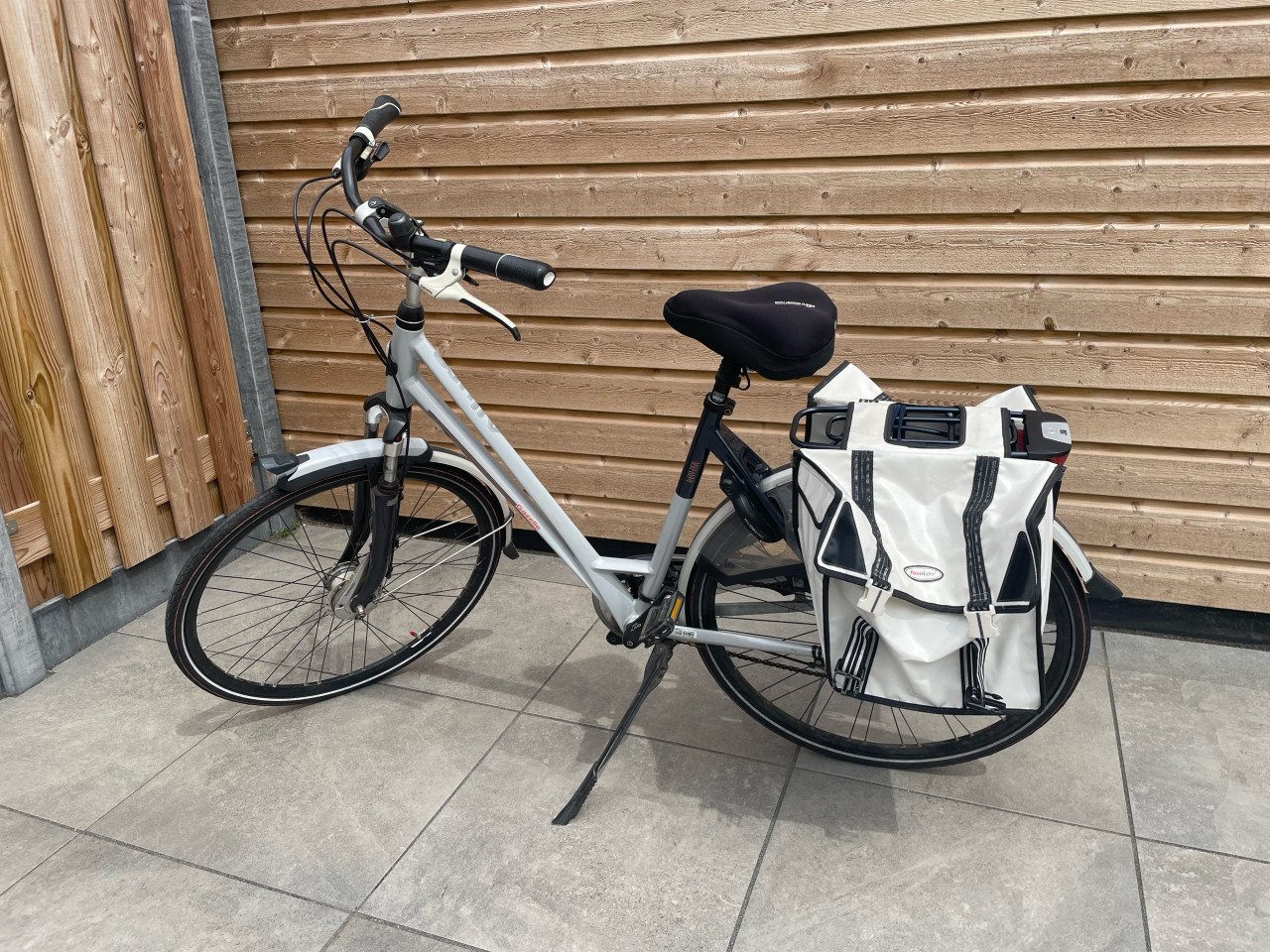 Damesfiets gazelle allure limited 53 framehoogte