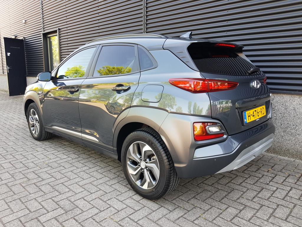 Hyundai Kona 1.6 hybrid fashion