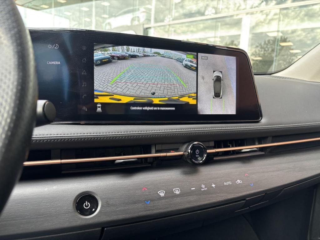 Nissan Ariya advance 91 kwh