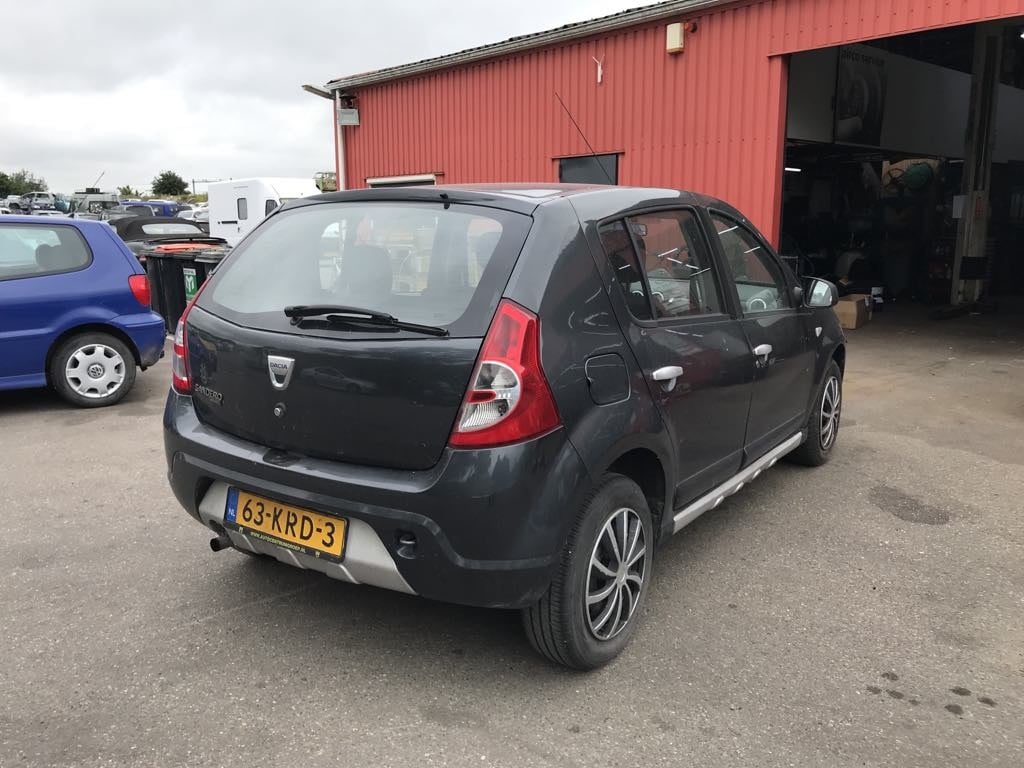 Dacia Sandero 1.2 lauréate